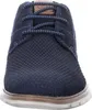 Bugatti Simone Comf. Chaussures pour hommes, lacets, bleu, Voir les images du produit 22