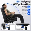 CRELIV -Ergonomischer Bürostuhl Chefsessel aus Kunstleder, Produktbild-Vorschau 2