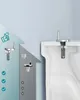 SONGMICS WC-Sitz lange D-Form, Absenkautomatik, abnehmbarer Produktbild-Vorschau 4