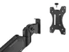 Neomounts DS70PLUS-450BL1 Monitorarm 17-49" - Gasfeder - Produktbild-Vorschau 10
