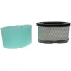 vhbw Filter-Set kompatibel mit Briggs & Stratton Produktbild-Vorschau 2
