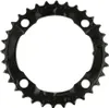 SHIMANO Kettenblatt FC-M361 | 32 Zähne Schwarz Produktbild-Vorschau 3