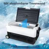 Puluomis  Kompressor Kühlbox 35L elektrisch Auto Camping Produktbild-Vorschau 6