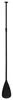 vidaXL 2 in 1 Kajak & SUP Paddle 203 x 19,5 cm Schwarz Produktbild-Vorschau 4