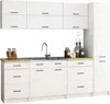 BDW Armoire à provisions cuisine, armoire de cuisine, Voir les images du produit 4