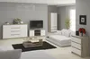Komoda, světle hnědá, 120 x 77 x 40 cm Náhled obrázku produktu 6