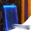 Canale di sfioro per piscina - Fontana a cascata per Anteprima dell’immagine prodotto 8