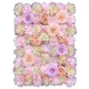 5X Mur de Fleurs artificielles Silk mur de roses Flower Voir les images du produit 3