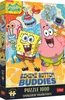 TREFL Puzzle Premium Plus SpongeBob 1000 Stü ck Produktbild-Vorschau 1