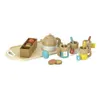 Vilac Holz Teeservice Spielset - 21-teiliges Produktbild-Vorschau 9