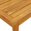 vidaXL 4-tlg. Garten-Sofagarnitur aus Paletten Massivholz Produktbild-Vorschau 6