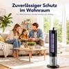 Mückenlampe,USB-wiederaufladbar für Innen-und Außenbereich, Produktbild-Vorschau 7