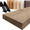 LAMO Manufaktur Wandregal Holz Gerade  |  Regal Farbe: Produktbild-Vorschau 1