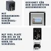 ABUS KeyGarage 787 BIG LED - Schlüsselbox zur Wandmontage, Produktbild-Vorschau 3