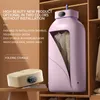 (Růžová) Přenosná sušička prádla 600 W, mini sušička - Náhled obrázku produktu 6