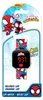 Zegarek LED dla dzieci Marvel Spidey - Akcesorium KIDS Voir les images du produit 1