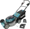 Akku-Rasenmäher DLM536Z, 36Volt (2x18Volt) (blau/schwarz, Produktbild-Vorschau 8