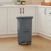 COSTWAY 36 L, pattumiera a 2 scomparti con scomparto Anteprima dell’immagine prodotto 2