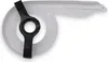 Kettenschutz Kinderrad 16" - 20" einstellbar Weiß Produktbild-Vorschau 2