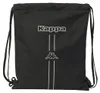 Kappa Sac à dos mit Kordeln Dunkel Noir Voir les images du produit 5