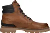PME Legend, scarpe stringate alte, color cognac, taglia 43 Anteprima dell’immagine prodotto 4