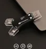 4 in 1 Kartenleser,Speicherkartenleser,für iphone,USB Produktbild-Vorschau 2