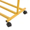 120cm Věšák na oblečení Kovový vnitřní nebo venkovní Náhled obrázku produktu 7