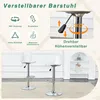 Set van 2 barkrukken met verstelbare hoogte (82-104 cm), Productafbeelding-voorbeeld 12