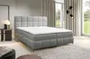 Boxspringbett Bett Schlafzimmerbett SOPHIE 140x200cm Stoff Produktbild-Vorschau 1