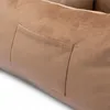 Box per il trasporto di cani in auto, seggiolino grande Anteprima dell’immagine prodotto 8