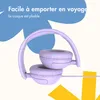 imoshion Casque d'écoute pour enfants avec fil - Câble AUX Voir les images du produit 7