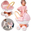 Smoby Baby Nurse Puppenwagen für Puppen bis 42cm, für Produktbild-Vorschau 7