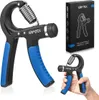 Gymtek® Haltère à doigts réglable, Entraîneur de main, Voir les images du produit 1