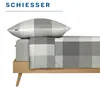 SCHIESSER Spannbettlaken Jessi | Einfarbig | Edeljersey | Produktbild-Vorschau 4