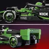 LEGO Speed Champions KICK Sauber F1 Team C44 Rennauto - Produktbild-Vorschau 27