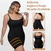 Shapewear Damen in großen Bauchweg Bodysuit Formender Produktbild-Vorschau 1