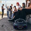 Denver TCL-212BT GREY, 1,19 kg, Černá, Šedá, Přenosný CD Náhled obrázku produktu 11