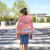 Ensemble de cartables Lässig, 7 pièces, Boxy Unique rose Voir les images du produit 4