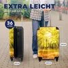 MuchoWow® Koffer Handgepäck Trolley Rollkoffer Kleine Produktbild-Vorschau 5