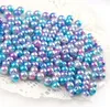 Perles de cire multicolores scintillantes env. 100 pièces, Voir les images du produit 2