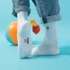 Occulto Damen & Herren Motiv Tennissocken 3er Pack (Modell: Produktbild-Vorschau 2
