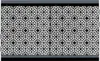 Dlaždice zahradní MOSAIC černá 39,7x39,7cm Náhled obrázku produktu 4