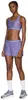 Under Armour Tech Play Up 2in1 Kurze Hose Lila XS Frau Lila Produktbild-Vorschau 5