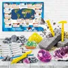 Carletto Woozle Goozle, sada na pokusy, Mineralógia, 8 rok Náhľad obrázku produktu 2
