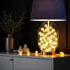 Party Lighting 80 LED - warmweiß - Pavillon Beleuchtung - Produktbild-Vorschau 3