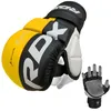 RDX Sports Gants de grappin T6 MMA - Jaune - S Voir les images du produit 10