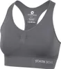 Stark Soul® Seamless Light Sports Bra - Sport BH M grau Produktbild-Vorschau 1