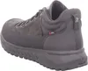 A side view of a black men's boot. Anteprima dell’immagine prodotto