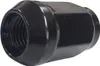20x Radmutter M12x1,5 Kegelbund 60° schwarz 35 mm | Produktbild-Vorschau 2