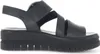 Sandali da donna Gabor, modello alto, colore nero, ideali Anteprima dell’immagine prodotto 9
